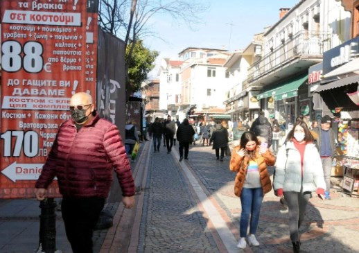 Edirne'ye gelen Bulgar turistler: Artık burası pahalı