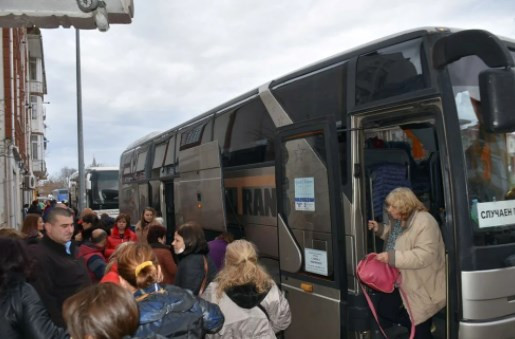 Edirne'ye gelen Bulgar turistler: Artık burası pahalı