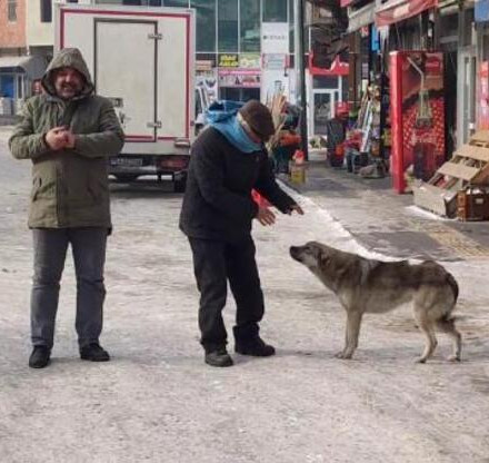 Türkiye'nin Sibirya'sı: Sıcaklık -30 derece!