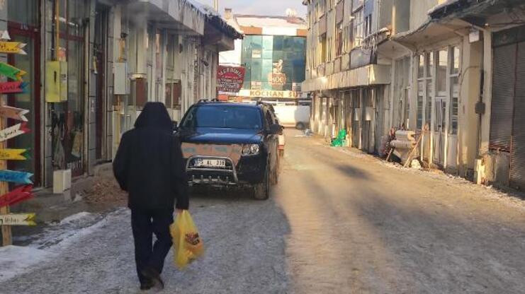 Türkiye'nin Sibirya'sı: Sıcaklık -30 derece!