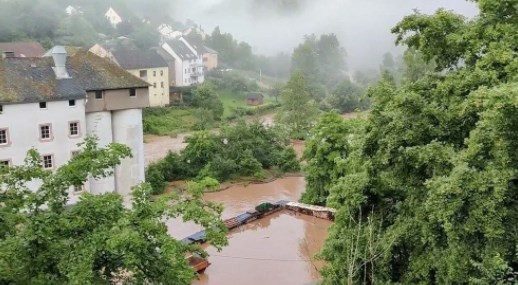 Hava olayları bu yıl milyonlarca kişiye sefalet getirdi