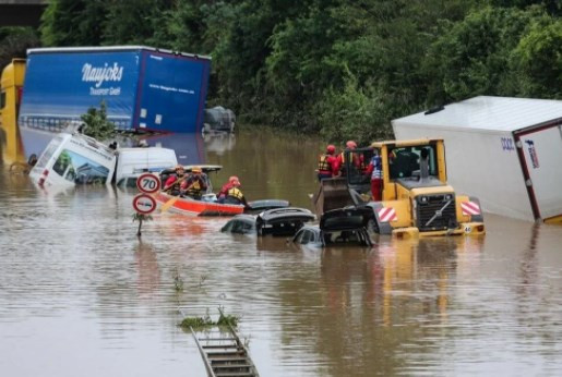 Hava olayları bu yıl milyonlarca kişiye sefalet getirdi