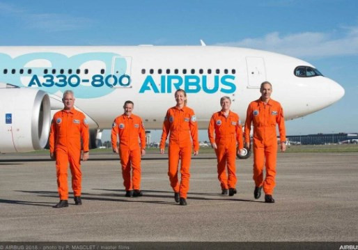 Airbus, 260 milyon dolarlık jet uçağını neden satamadı?