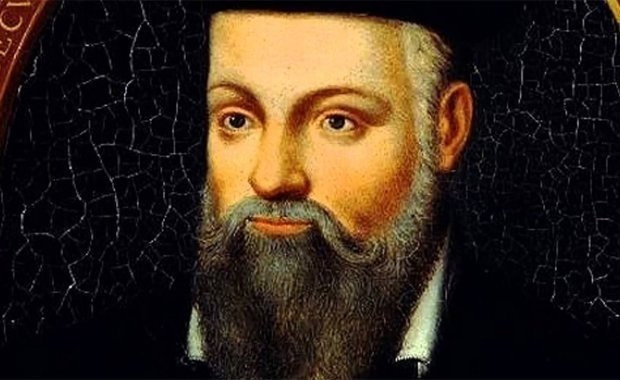 İşte dünyayı bekleyen tehlike: Nostradamus'un 2022 kehanetleri!