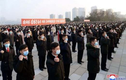 Kim Jong-un artık bir deri bir kemik: Halkım için yemiyorum