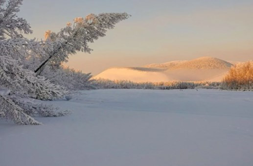 Rusya'nın Oymyakon kentinde hava sıcaklığı eksi 60 derece