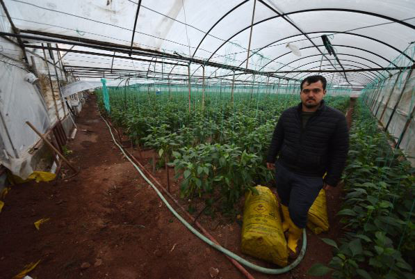 Turizm merkezinde son 3 yılın yağış rekoru!