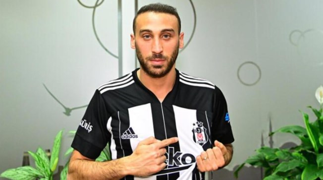 Cenk Tosun'dan 3.5 yıllık imza!