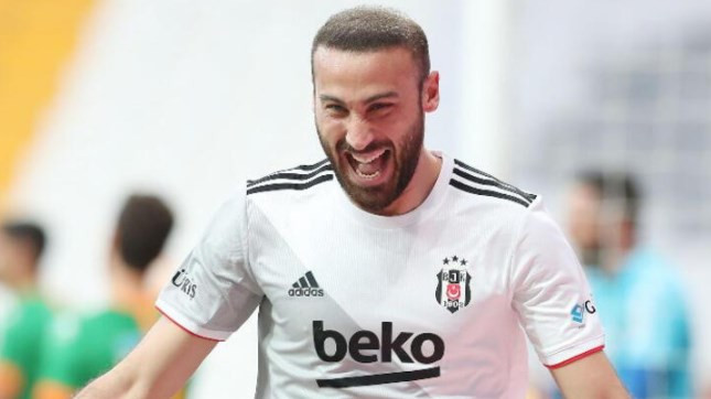 Cenk Tosun'dan 3.5 yıllık imza!