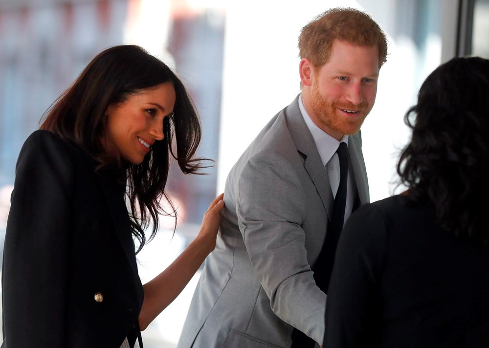 Prens Harry ve Meghan Markle Kraliçe'nin planını bozdu