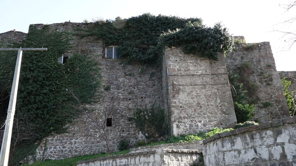 Davayı kazandılar, Trabzon'da 700 yıllık kalenin varisi oldular