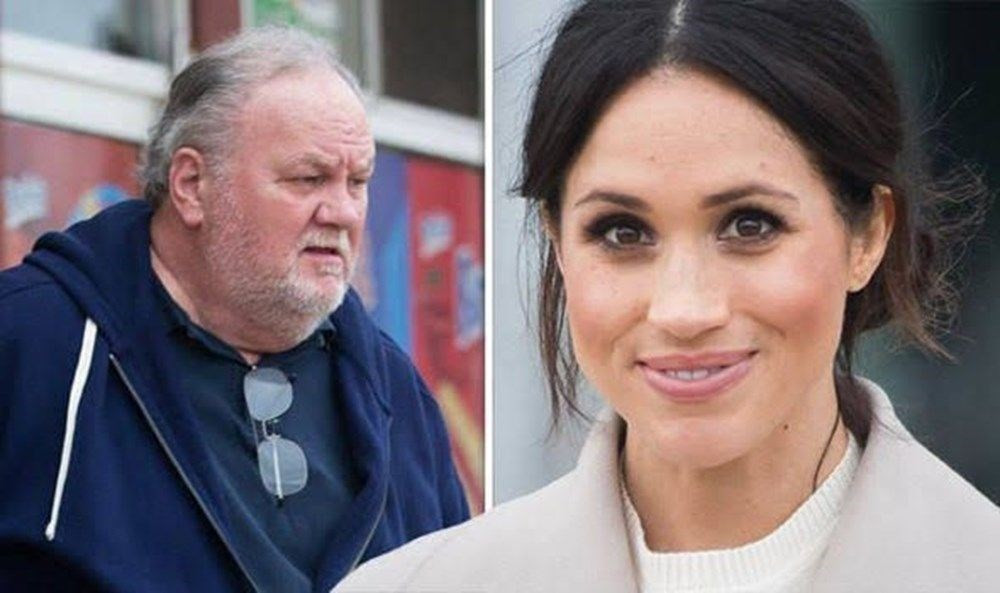 Meghan Markle mektubunu izinsiz basan yayıncıya açtığı davayı kazandı