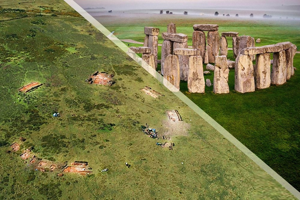 Stonehenge için flaş iddia: İngiltere’de inşa edilmedi