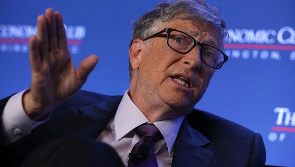 Bill Gates uyardı: Kovid-19'dan kurtulmak çok daha kolay