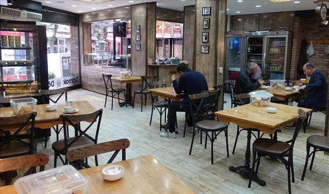 Restoran, kafe ve lokantalara 8 zorunlu tedbir