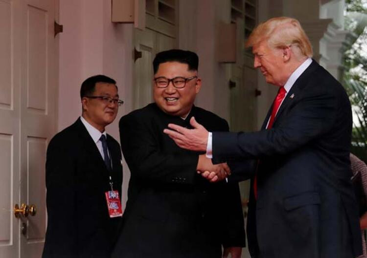 Trump'ın Kim'e yaptığı teklif ortaya çıktı!