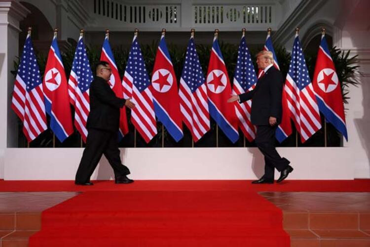 Trump'ın Kim'e yaptığı teklif ortaya çıktı!