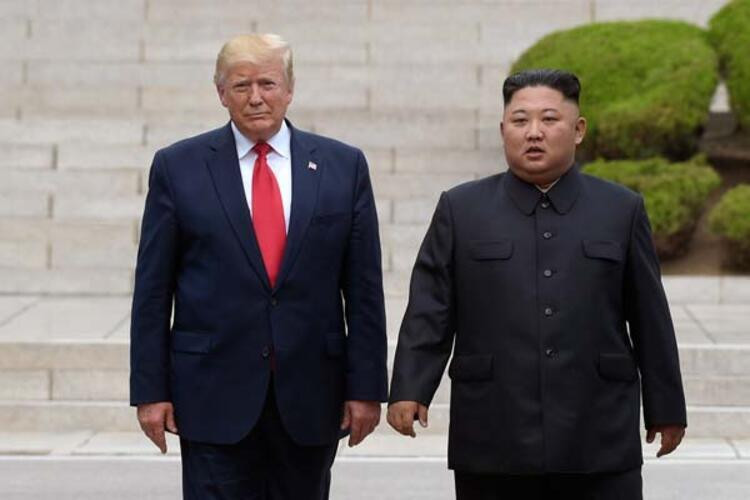 Trump'ın Kim'e yaptığı teklif ortaya çıktı!