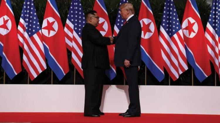 Trump'ın Kim'e yaptığı teklif ortaya çıktı!