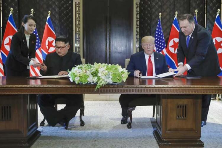 Trump'ın Kim'e yaptığı teklif ortaya çıktı!