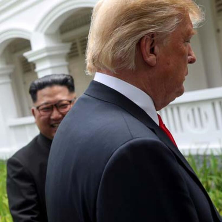 Trump'ın Kim'e yaptığı teklif ortaya çıktı!