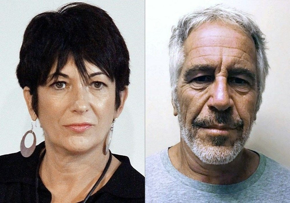 Jeffrey Epstein'de Trump ve Clinton'ın gizli kasetleri var iddiası