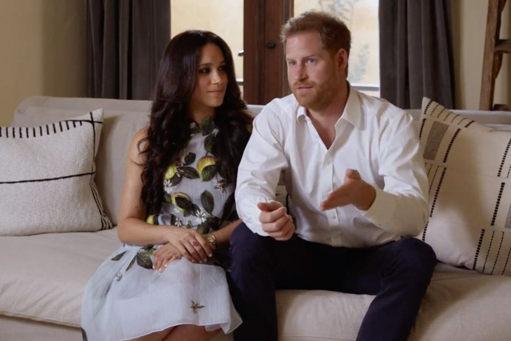 Meghan Markle ve Prens Harry podcast tanıtımı yaptı