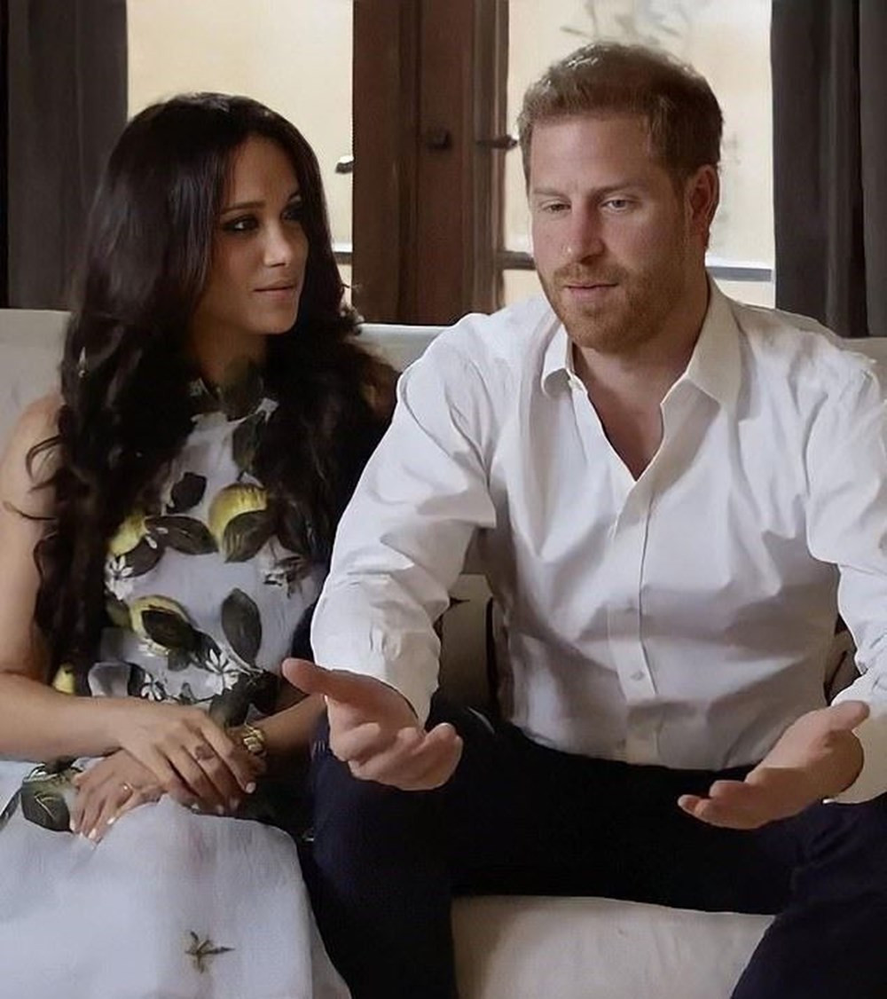 Meghan Markle ve Prens Harry podcast tanıtımı yaptı