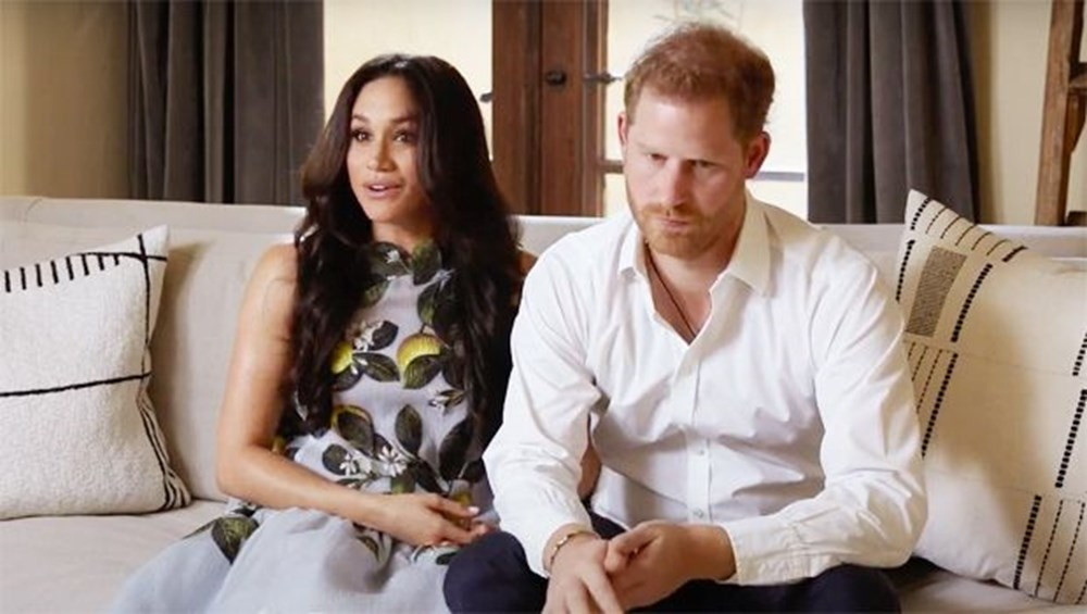 Meghan Markle ve Prens Harry podcast tanıtımı yaptı