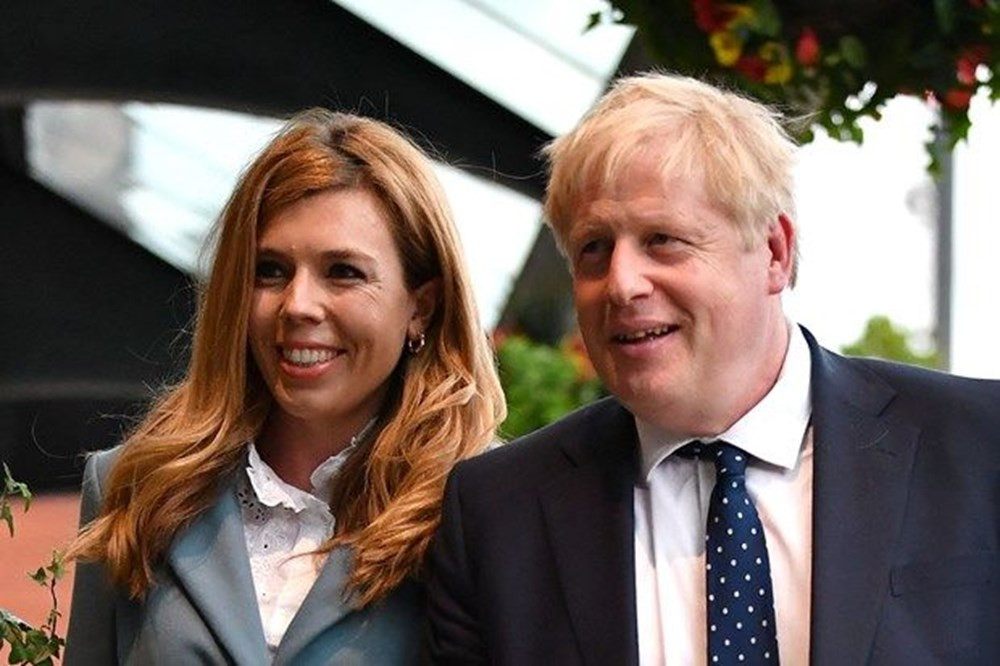 İngiltere'de first lady Carrie Symonds krizi 