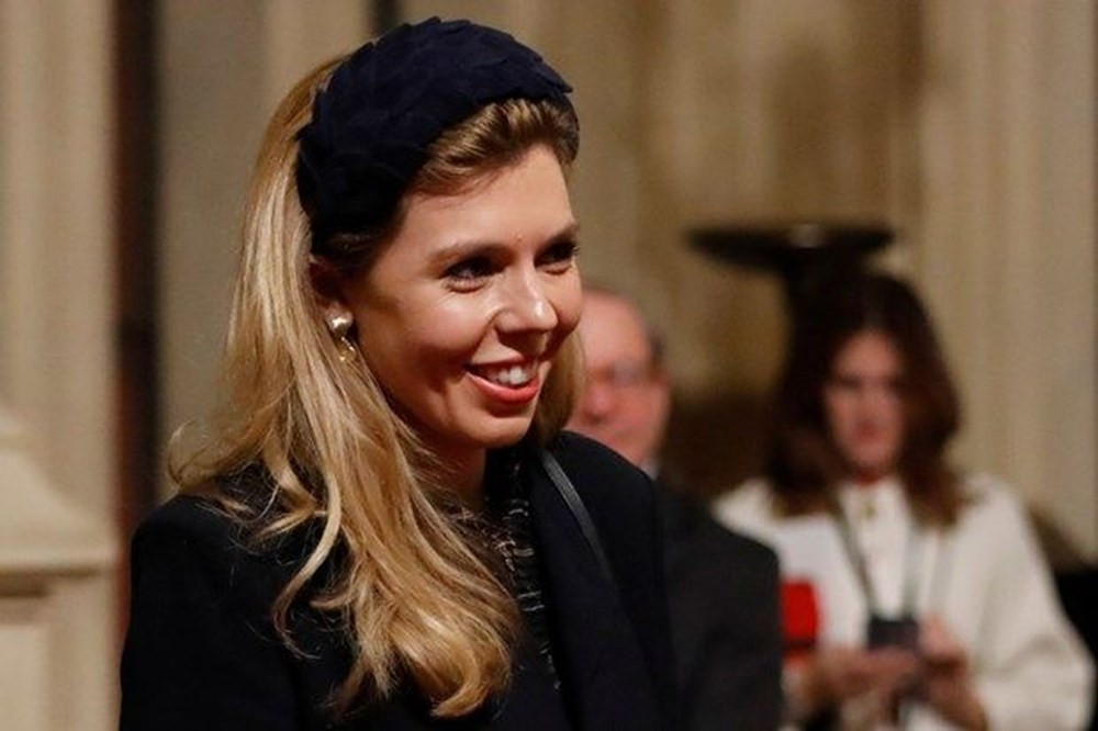 İngiltere'de first lady Carrie Symonds krizi 