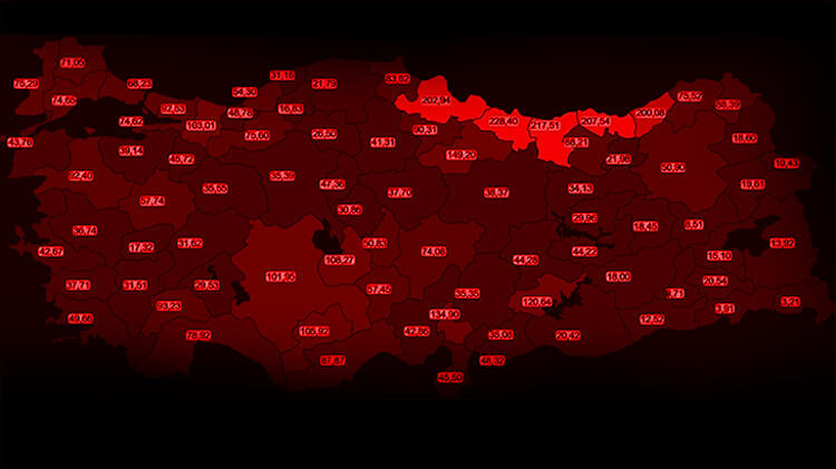 Normalleşme 1 Mart'ta başlayacak ama bu illerde neredeyse imkansız!