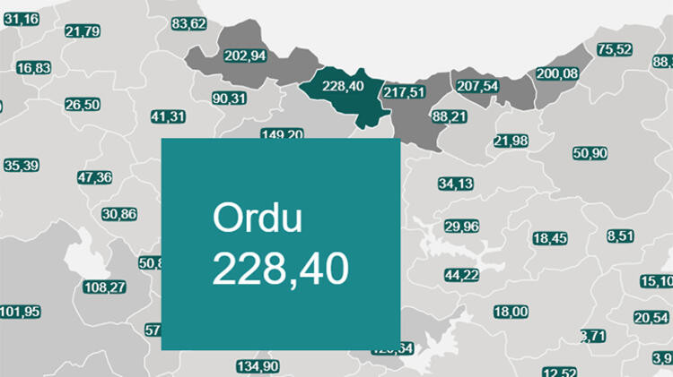 Normalleşme 1 Mart'ta başlayacak ama bu illerde neredeyse imkansız!