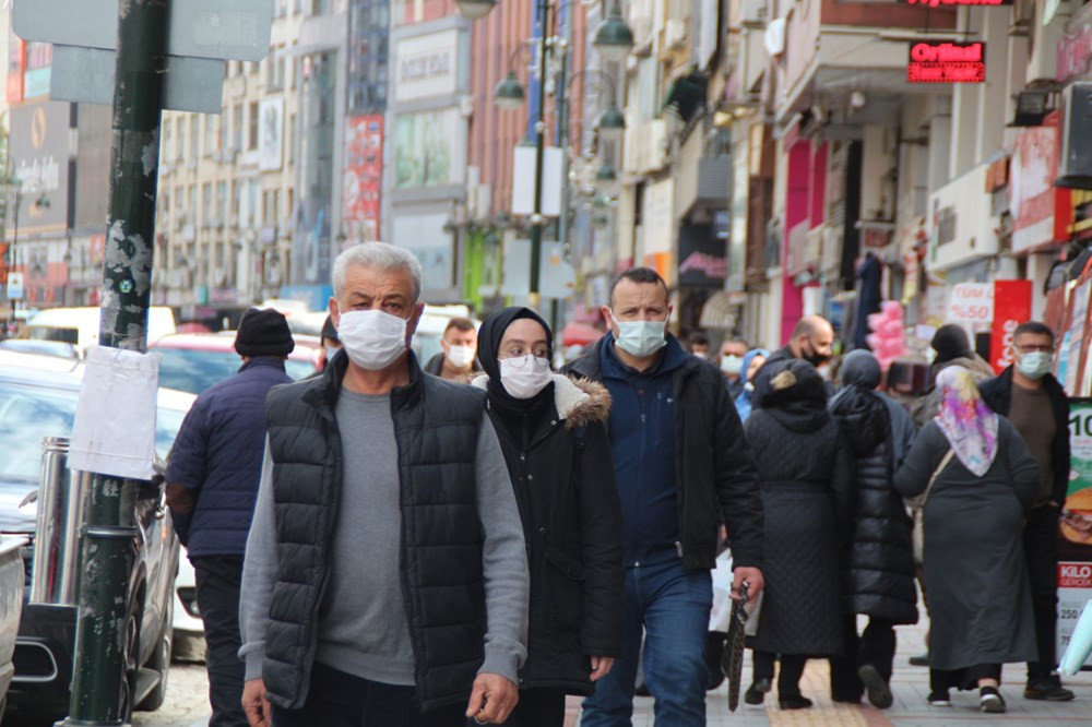 En çok vaka görülen iller arasındaki Rize'de 'çay sohbetleri' yasaklandı