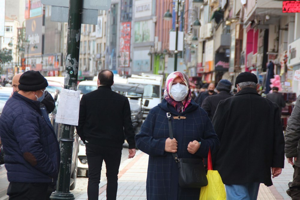 En çok vaka görülen iller arasındaki Rize'de 'çay sohbetleri' yasaklandı