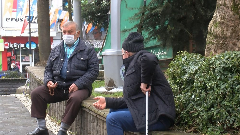 En çok vaka görülen iller arasındaki Rize'de 'çay sohbetleri' yasaklandı