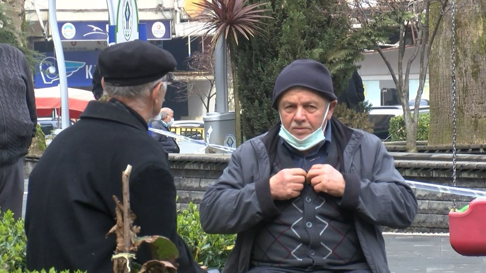 En çok vaka görülen iller arasındaki Rize'de 'çay sohbetleri' yasaklandı