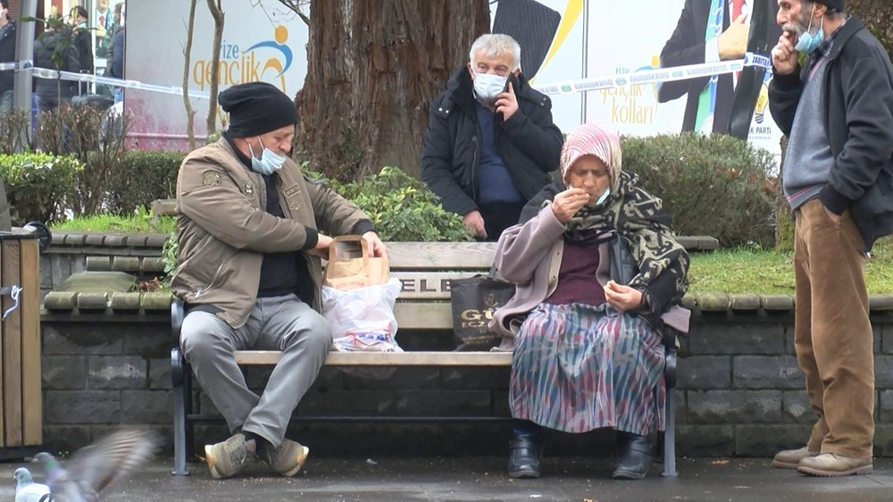 En çok vaka görülen iller arasındaki Rize'de 'çay sohbetleri' yasaklandı