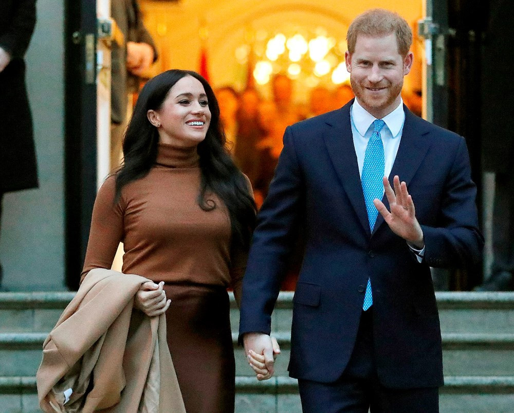 Kraliçe, Harry ve Meghan'ın yerine kimin geleceğine karar verdi