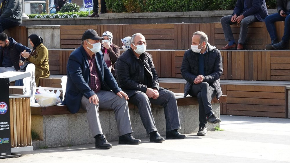 Karadeniz'de sıcaklıklar Akdeniz'i geçti