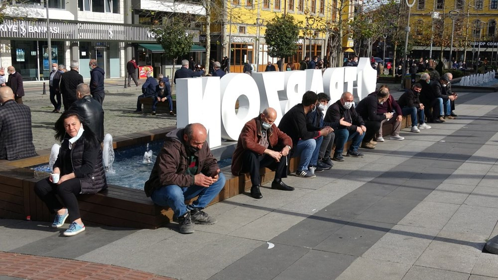 Karadeniz'de sıcaklıklar Akdeniz'i geçti