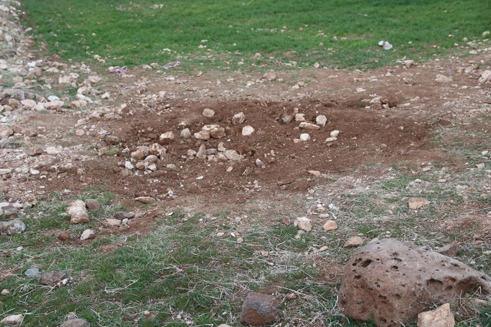 Göbeklitepe'de bulunan gizemli monolit kaldırıldı