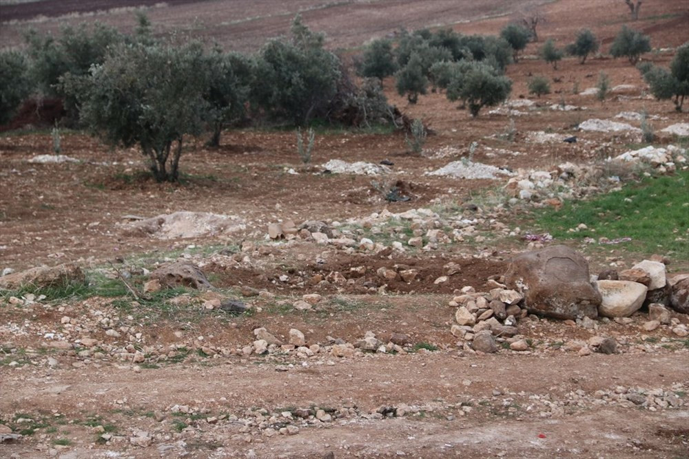 Göbeklitepe'de bulunan gizemli monolit kaldırıldı