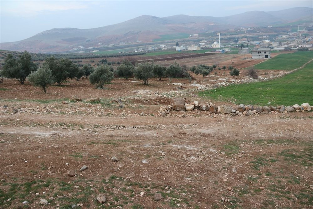 Göbeklitepe'de bulunan gizemli monolit kaldırıldı