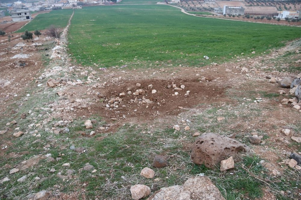 Göbeklitepe'de bulunan gizemli monolit kaldırıldı