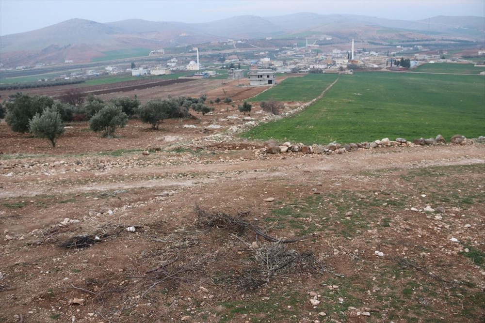 Göbeklitepe'de bulunan gizemli monolit kaldırıldı