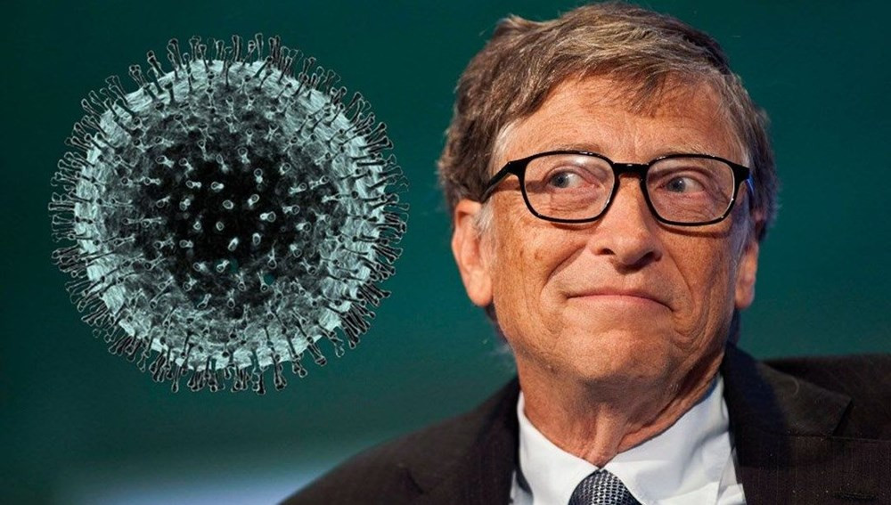 Bill Gates 2 küresel felaket tahminini açıkladı! 