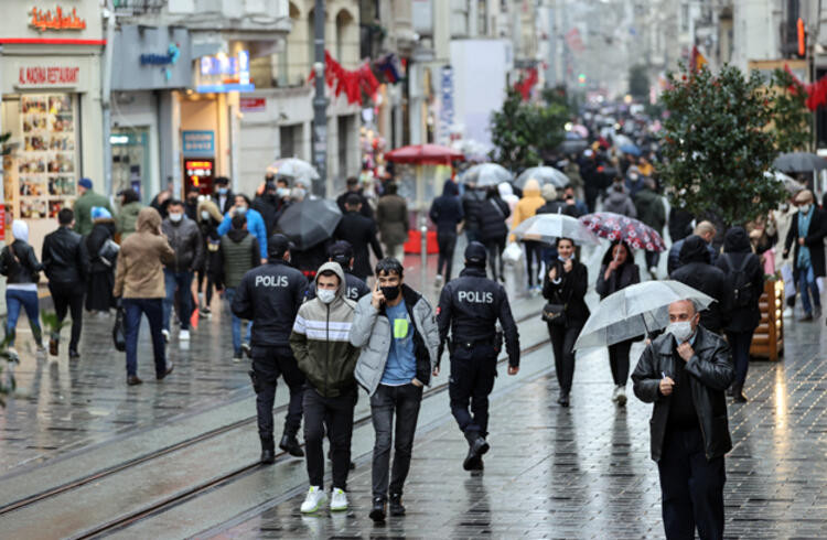 Normalleşme derken yasak kapıda! Haritaya dikkat