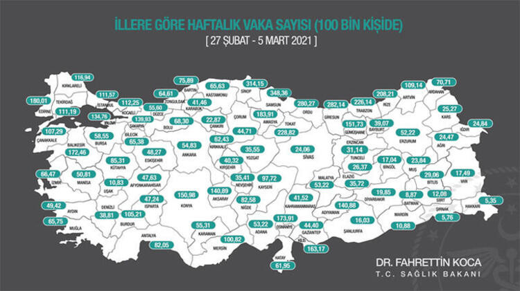 Normalleşme derken yasak kapıda! Haritaya dikkat