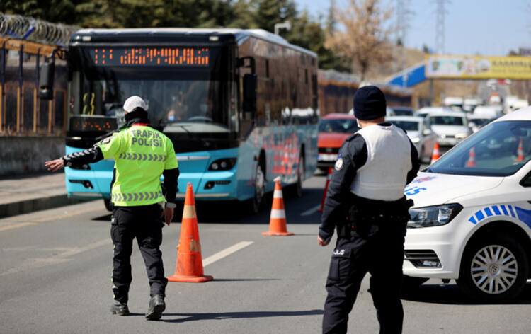 Normalleşme derken yasak kapıda! Haritaya dikkat